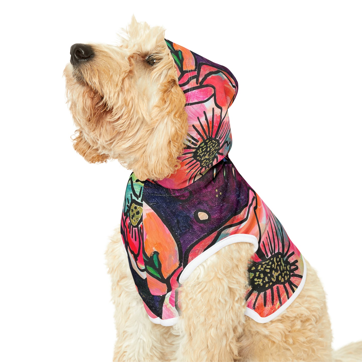 Pick-Me-Up Pet Hoodie