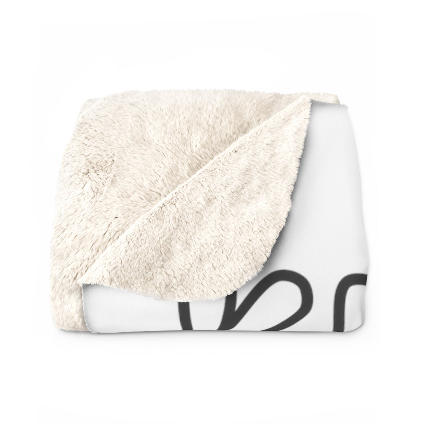 Knights Repeat Sherpa Fleece Blanket