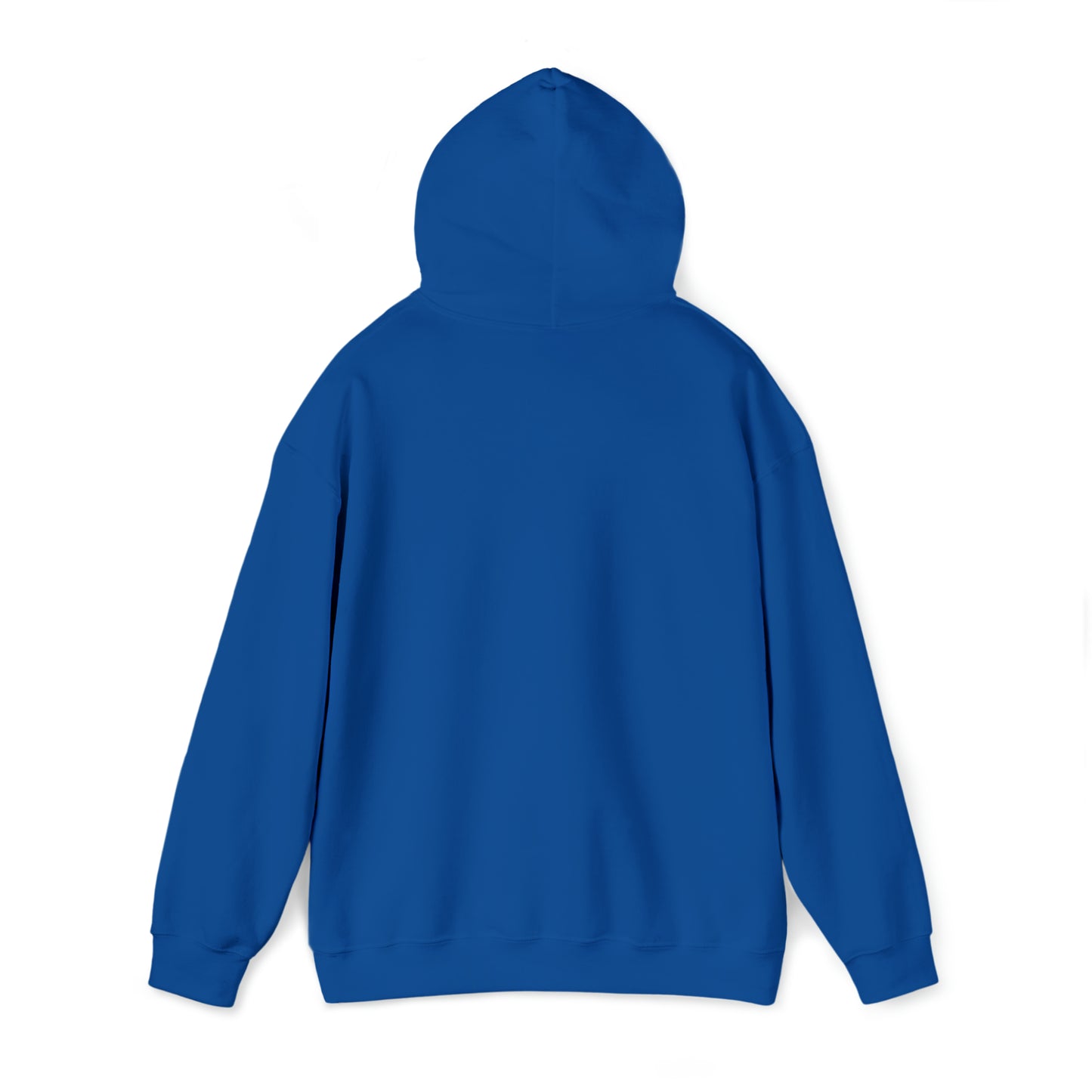 Blue Devils Unisex Heavy Blend™ Hooded Sweatshirt