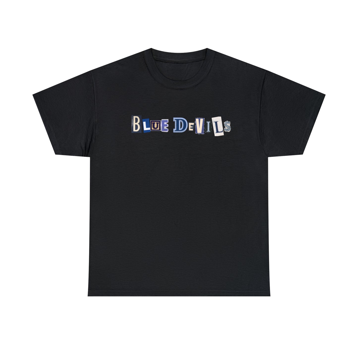 Blue Devils Ransom Unisex Heavy Cotton Tee