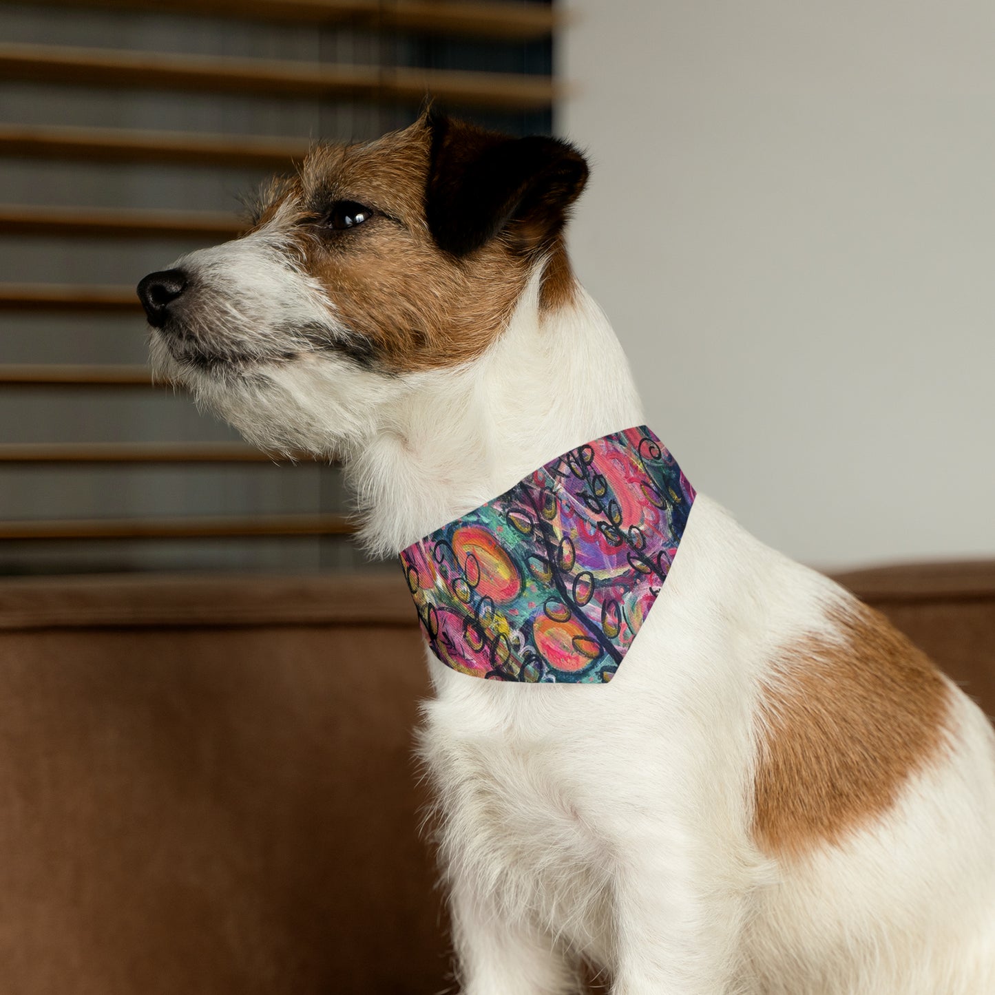 Find That Magic Pet Bandana Collar