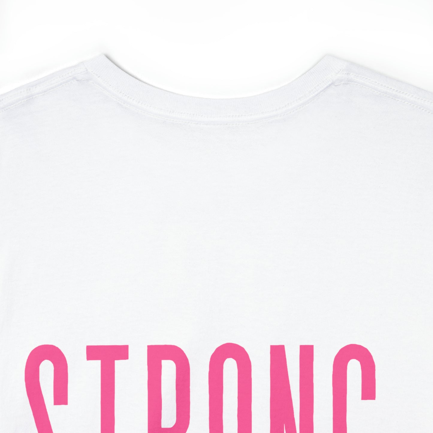 Strong Everytime Unisex Heavy Cotton Tee