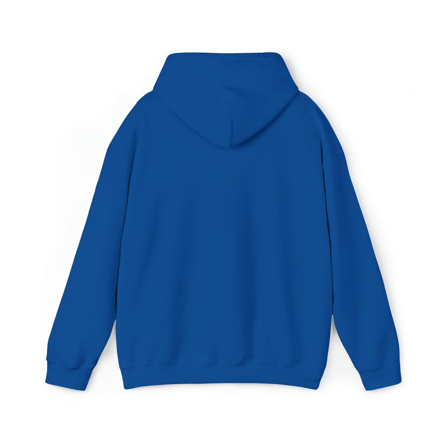 Blue Devils Unisex Heavy Blend™ Hooded Sweatshirt