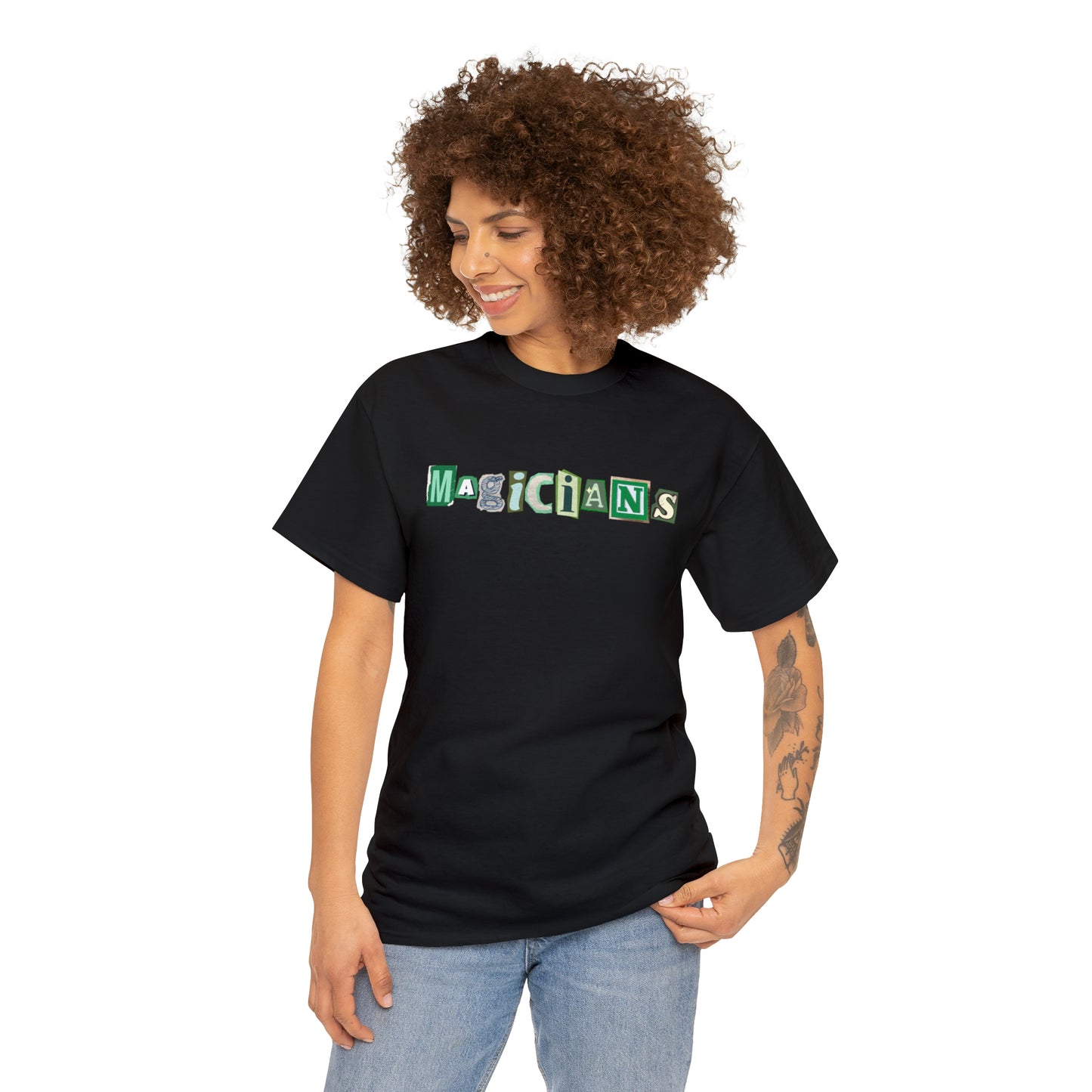 Magicians Ransom Unisex Heavy Cotton Tee