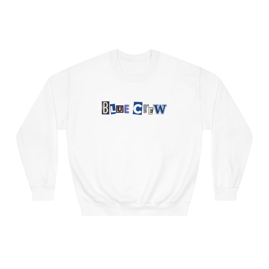 Mynderse Blue Crew Unisex DryBlend® Crewneck Sweatshirt