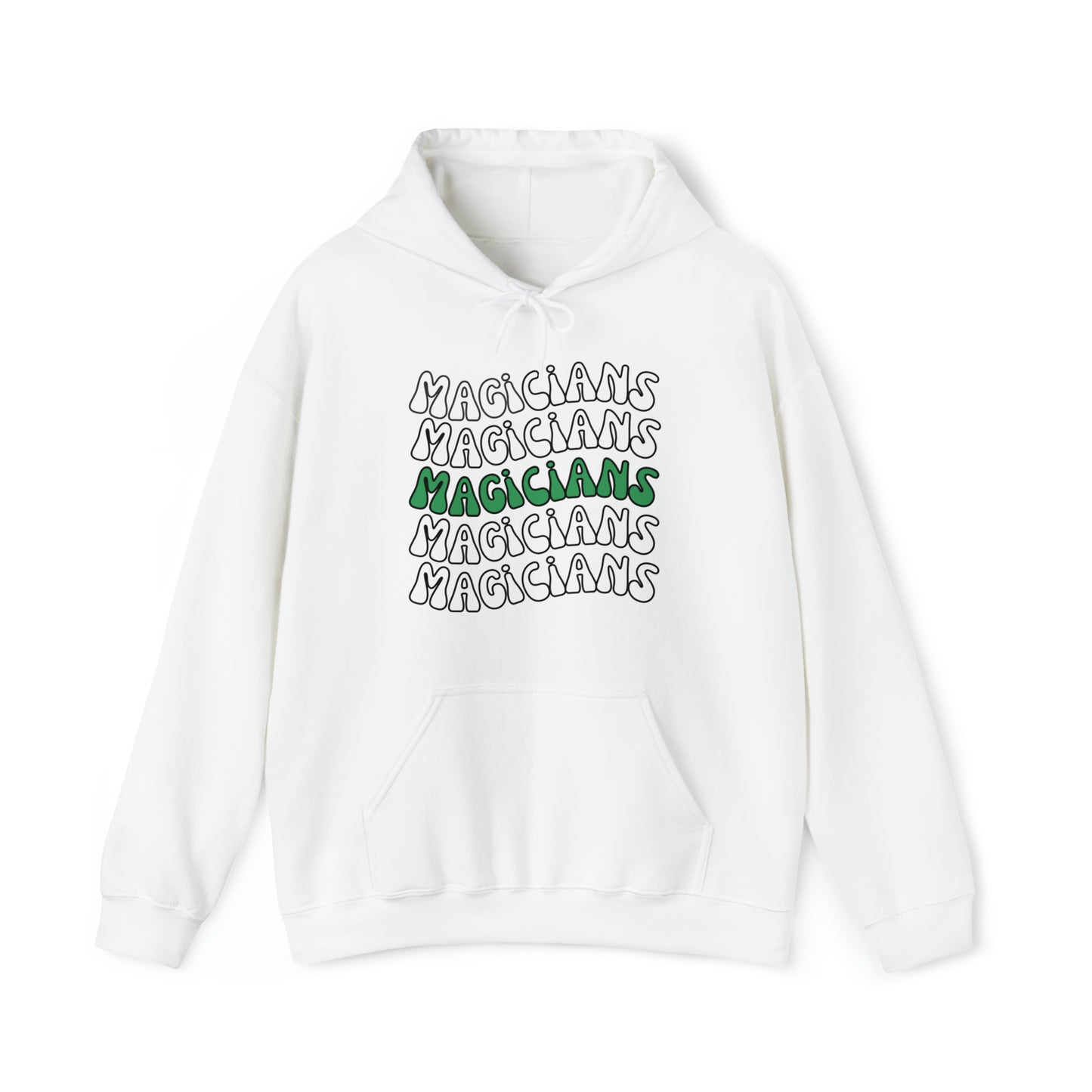 Herkimer Repeat Unisex Heavy Blend™ Hooded Sweatshirt