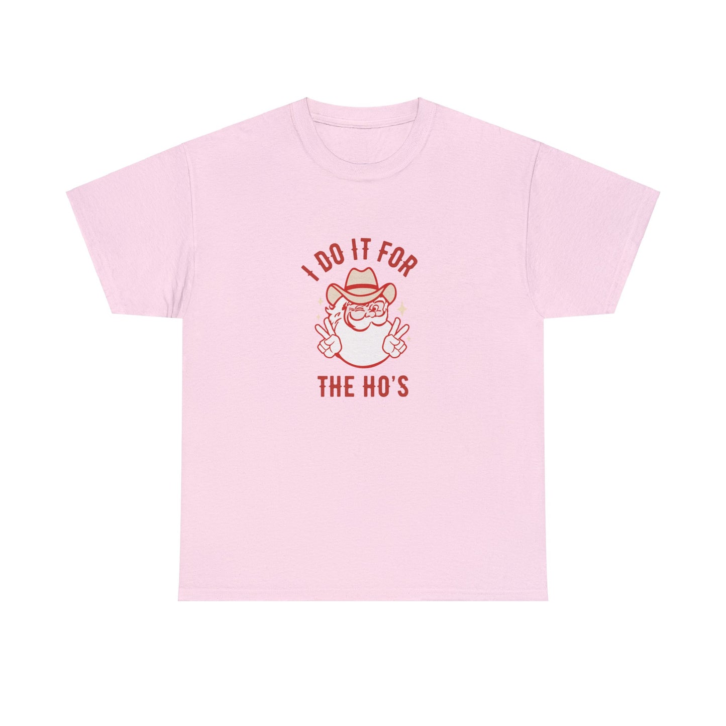 For The Ho's Unisex Heavy Cotton Tee