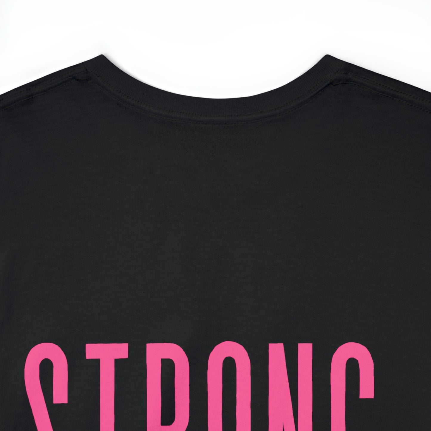 Strong Everytime Unisex Heavy Cotton Tee