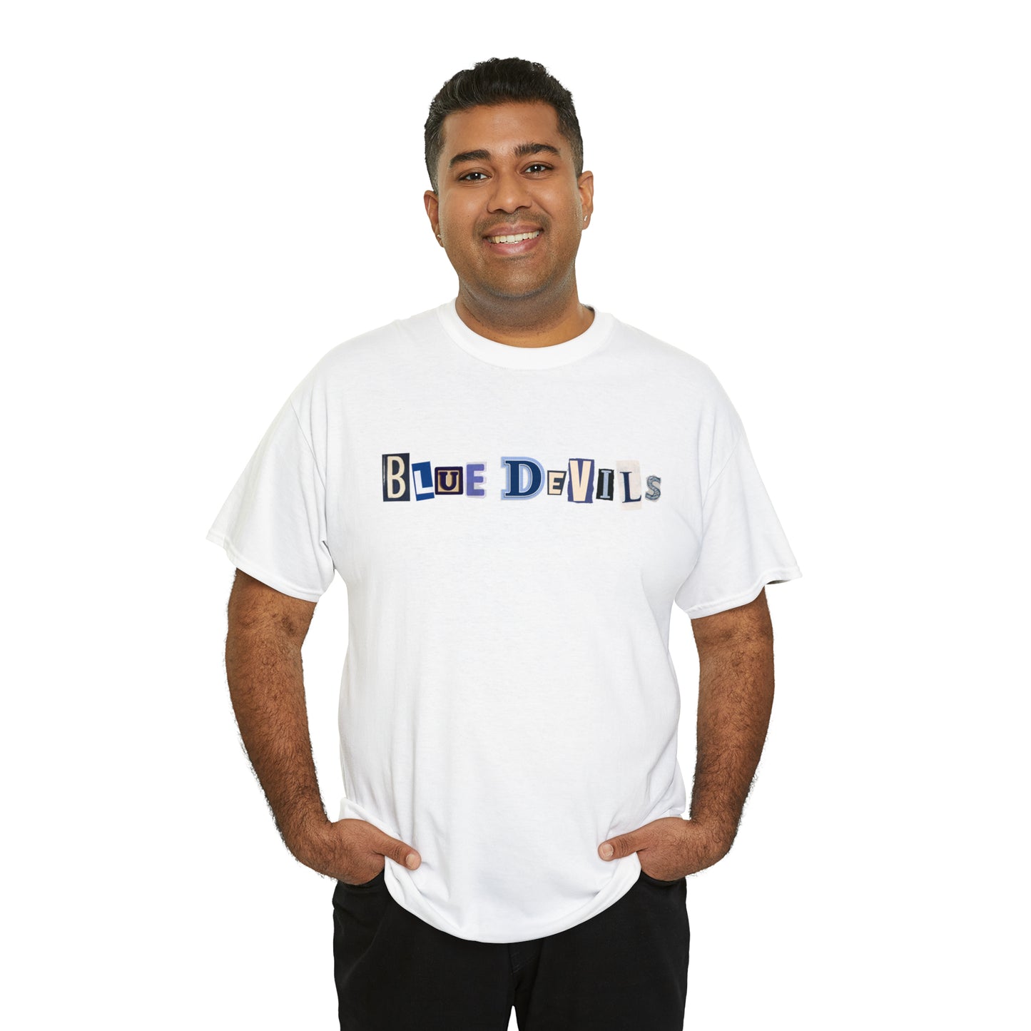 Blue Devils Ransom Unisex Heavy Cotton Tee