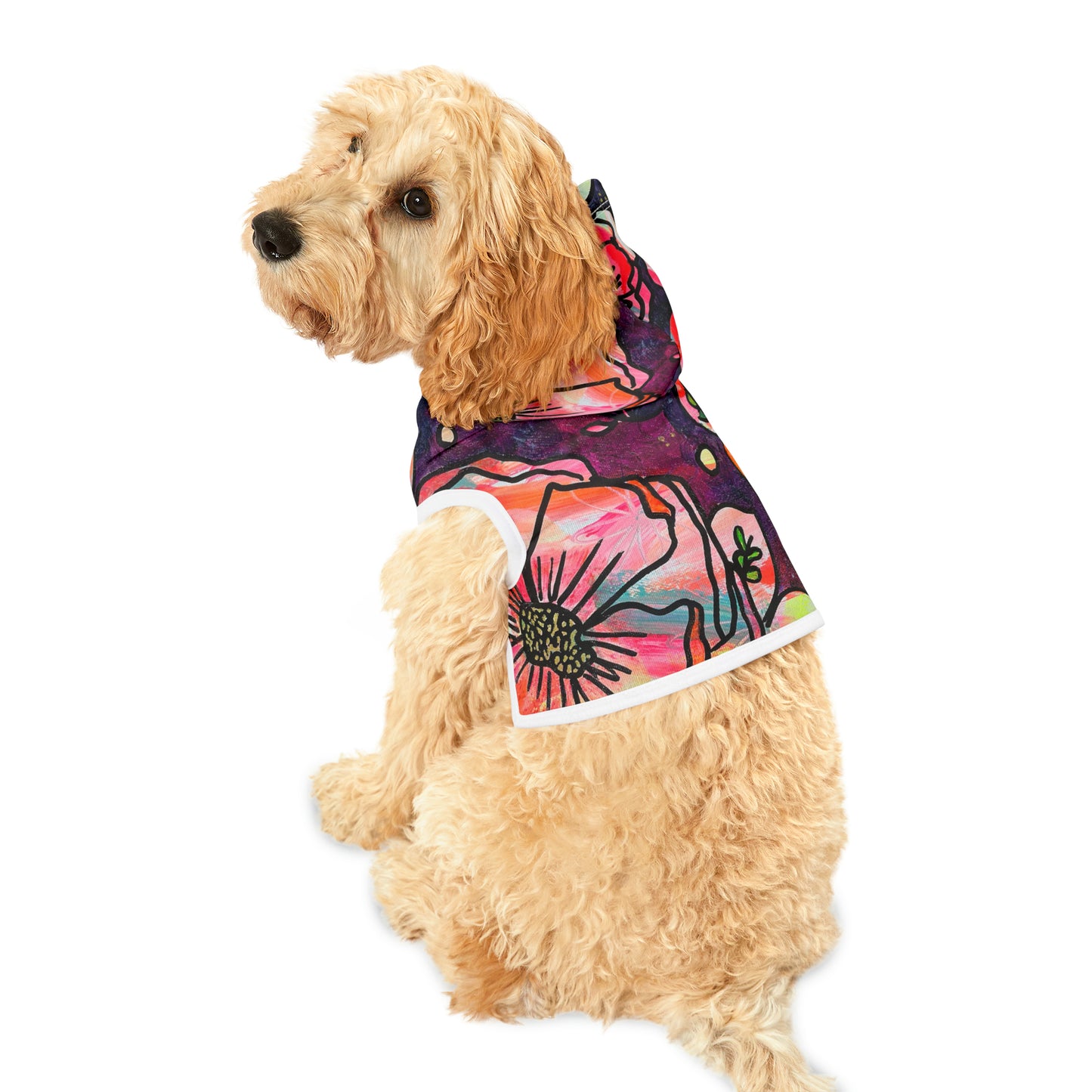 Pick-Me-Up Pet Hoodie