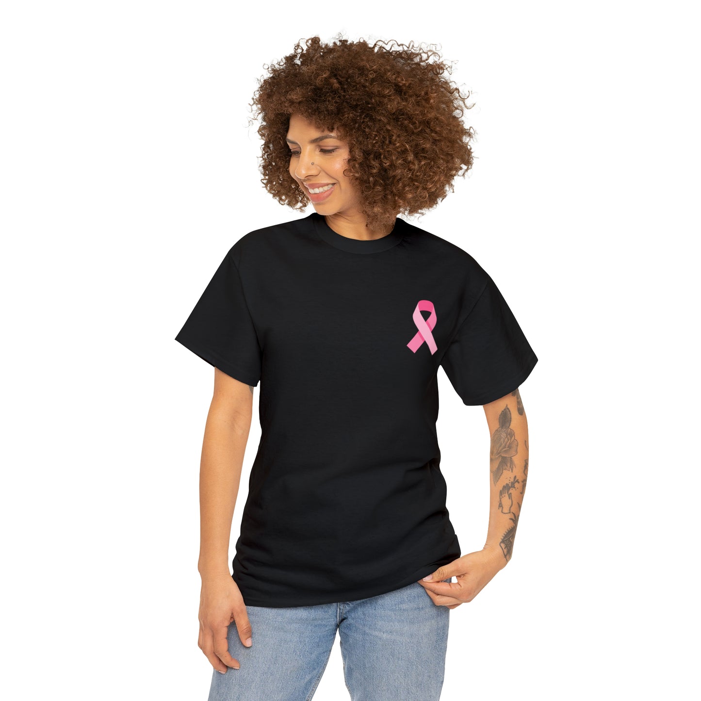 Strong Everytime Unisex Heavy Cotton Tee