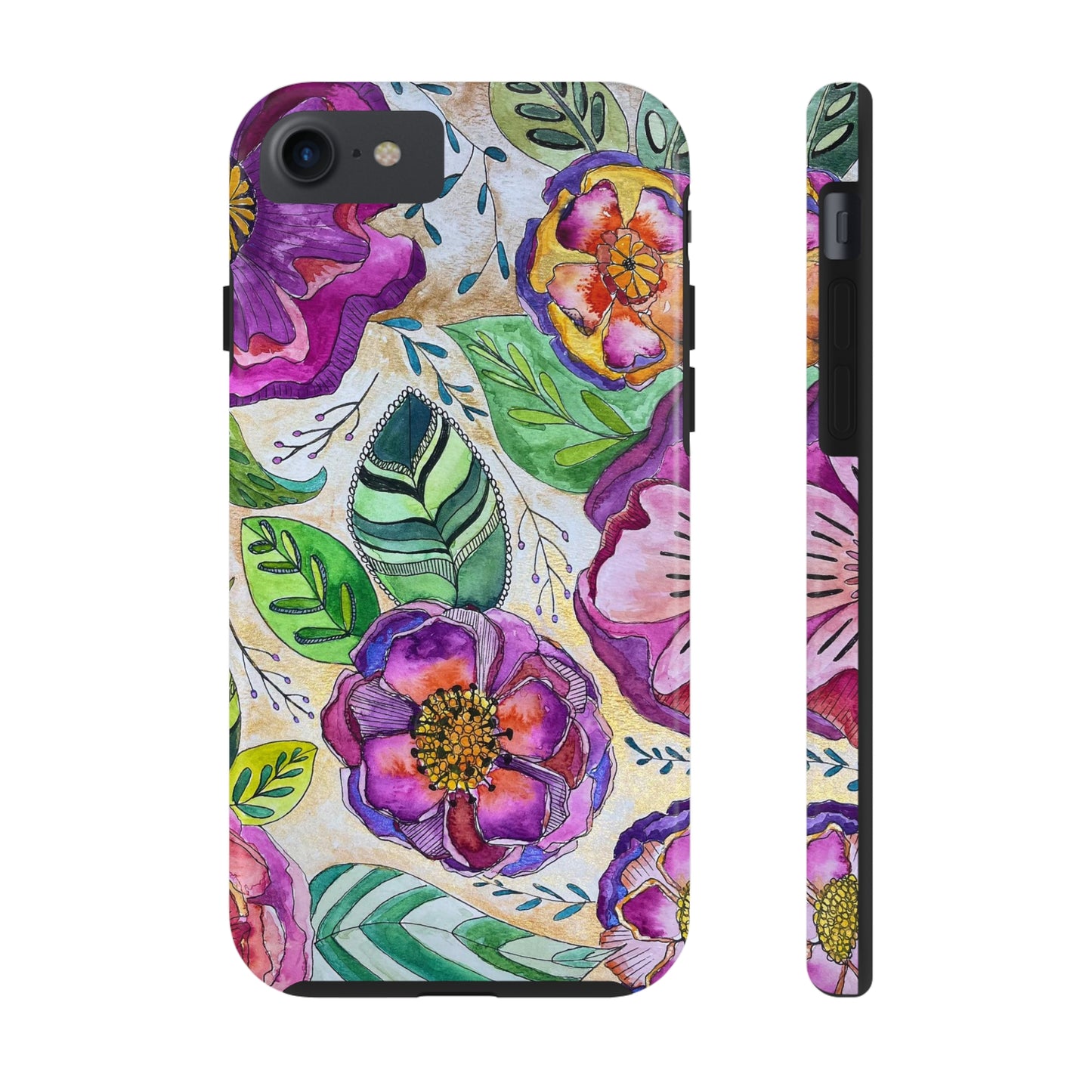 I hope your day Blooms! Tough Phone Cases