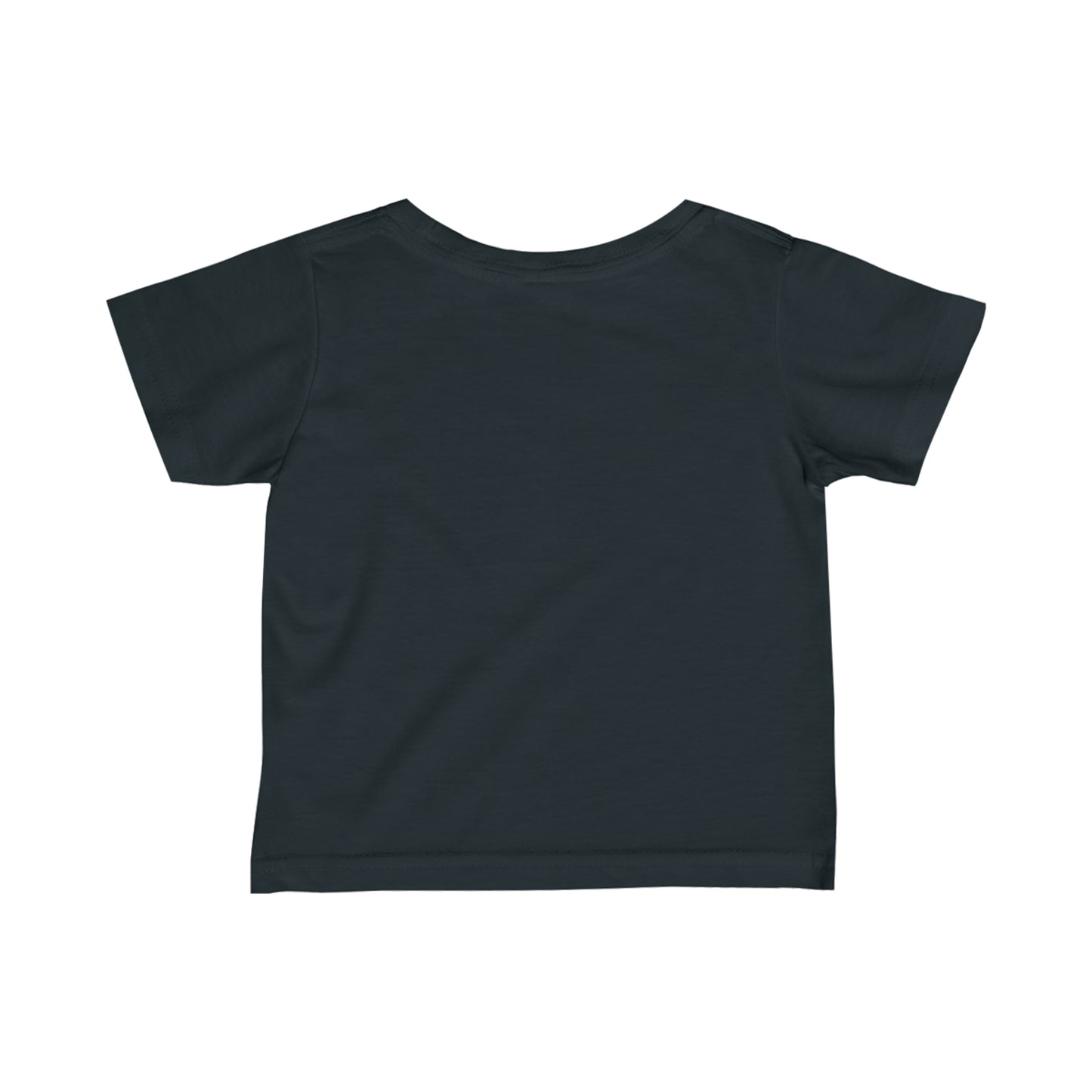 Mountie Ransom Letter Infant Fine Jersey Tee