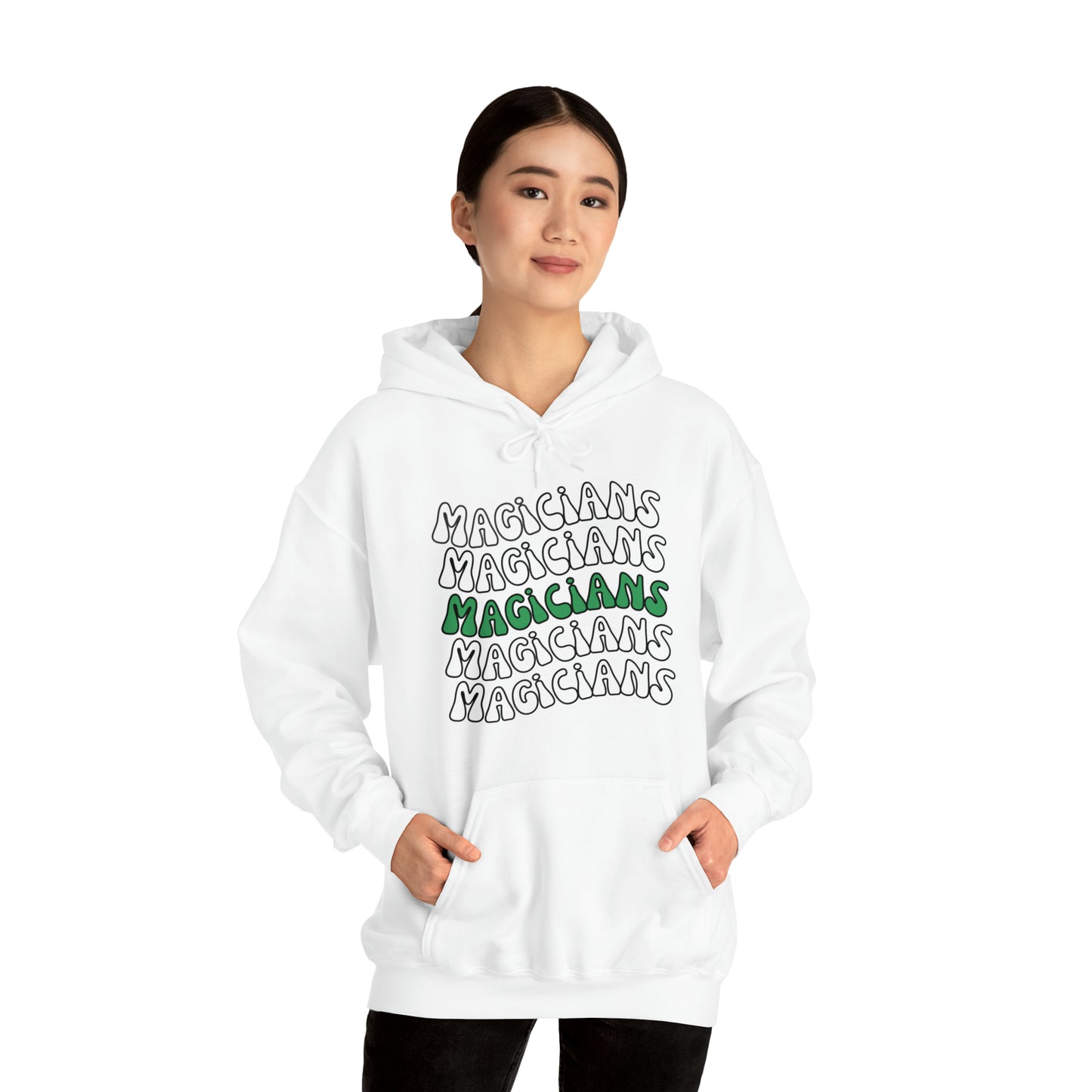 Herkimer Repeat Unisex Heavy Blend™ Hooded Sweatshirt