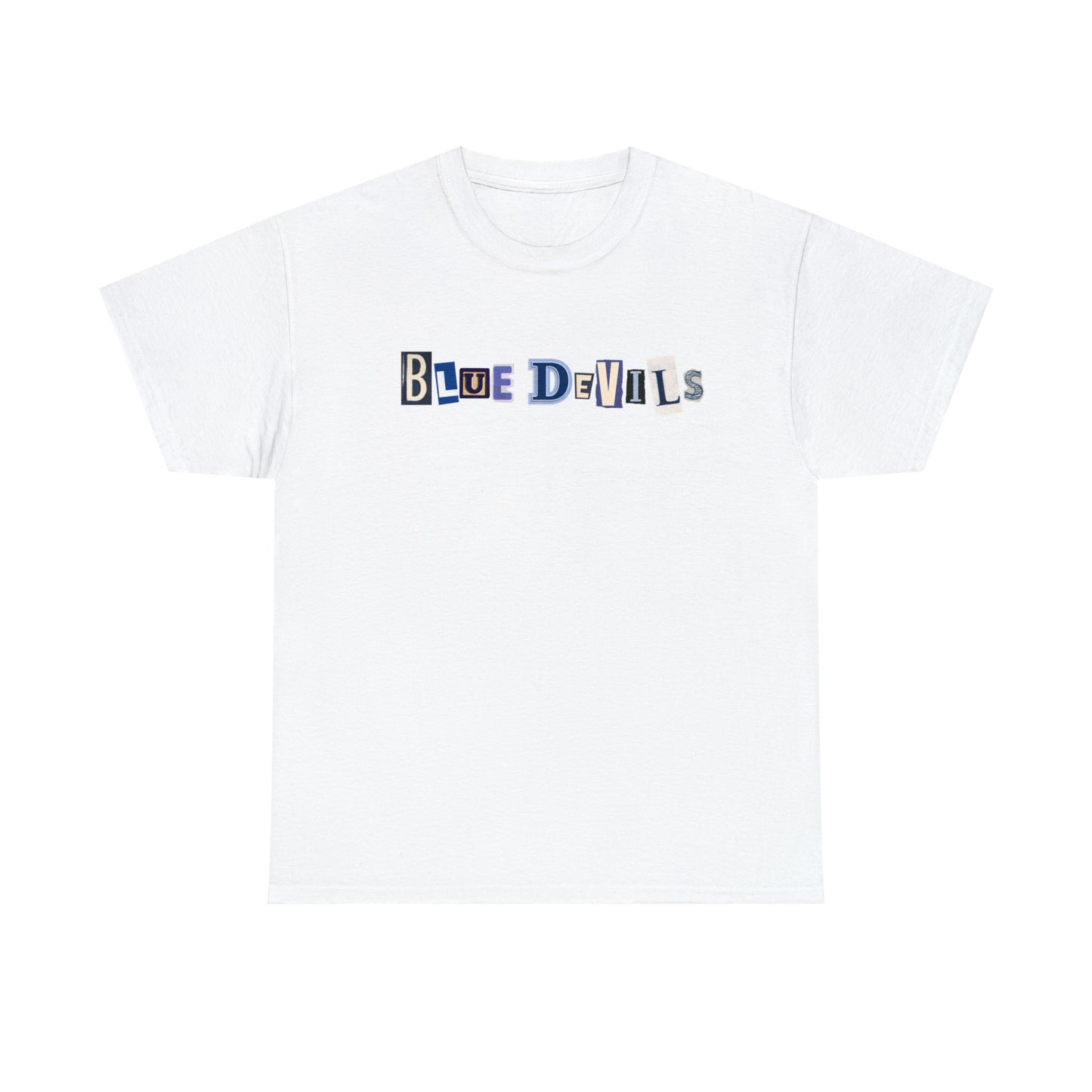 Blue Devils Ransom Unisex Heavy Cotton Tee