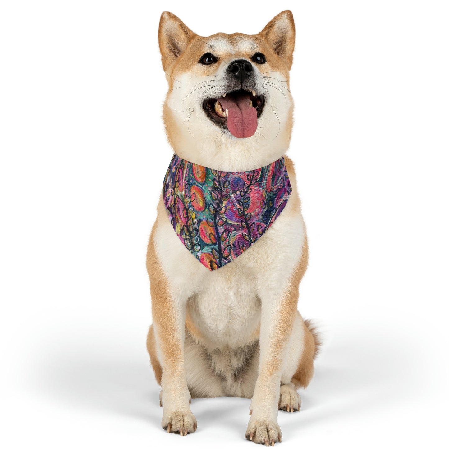 Find That Magic Pet Bandana Collar