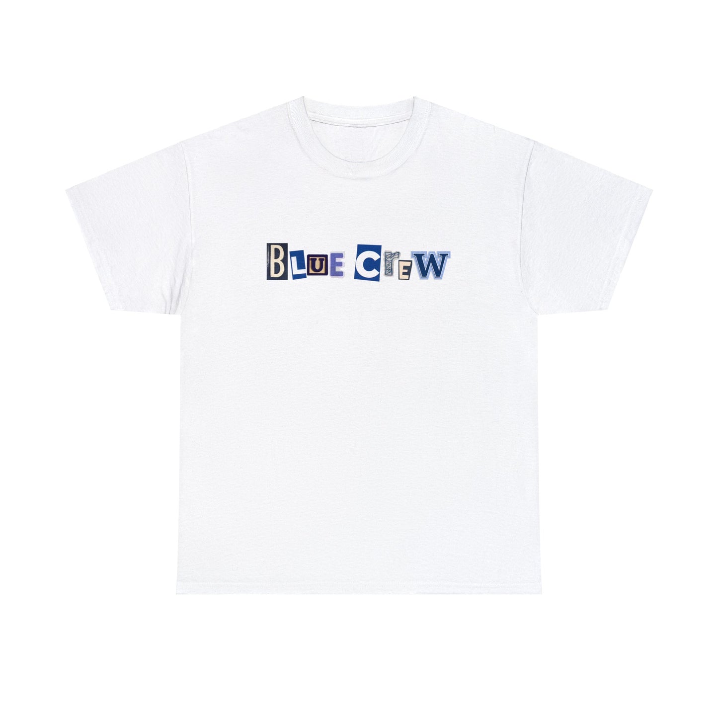 Blue Crew Ransom Unisex Heavy Cotton Tee