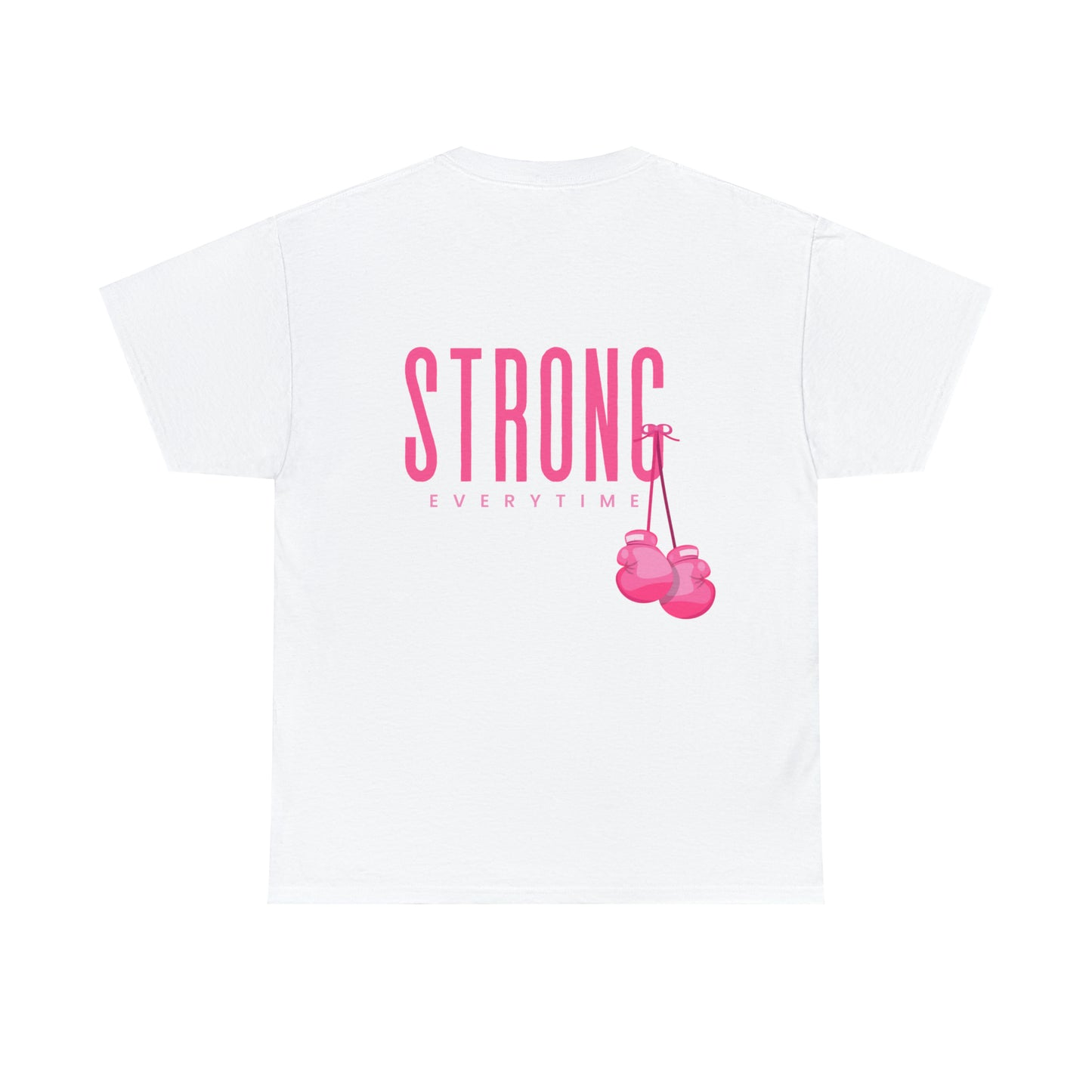 Strong Everytime Unisex Heavy Cotton Tee