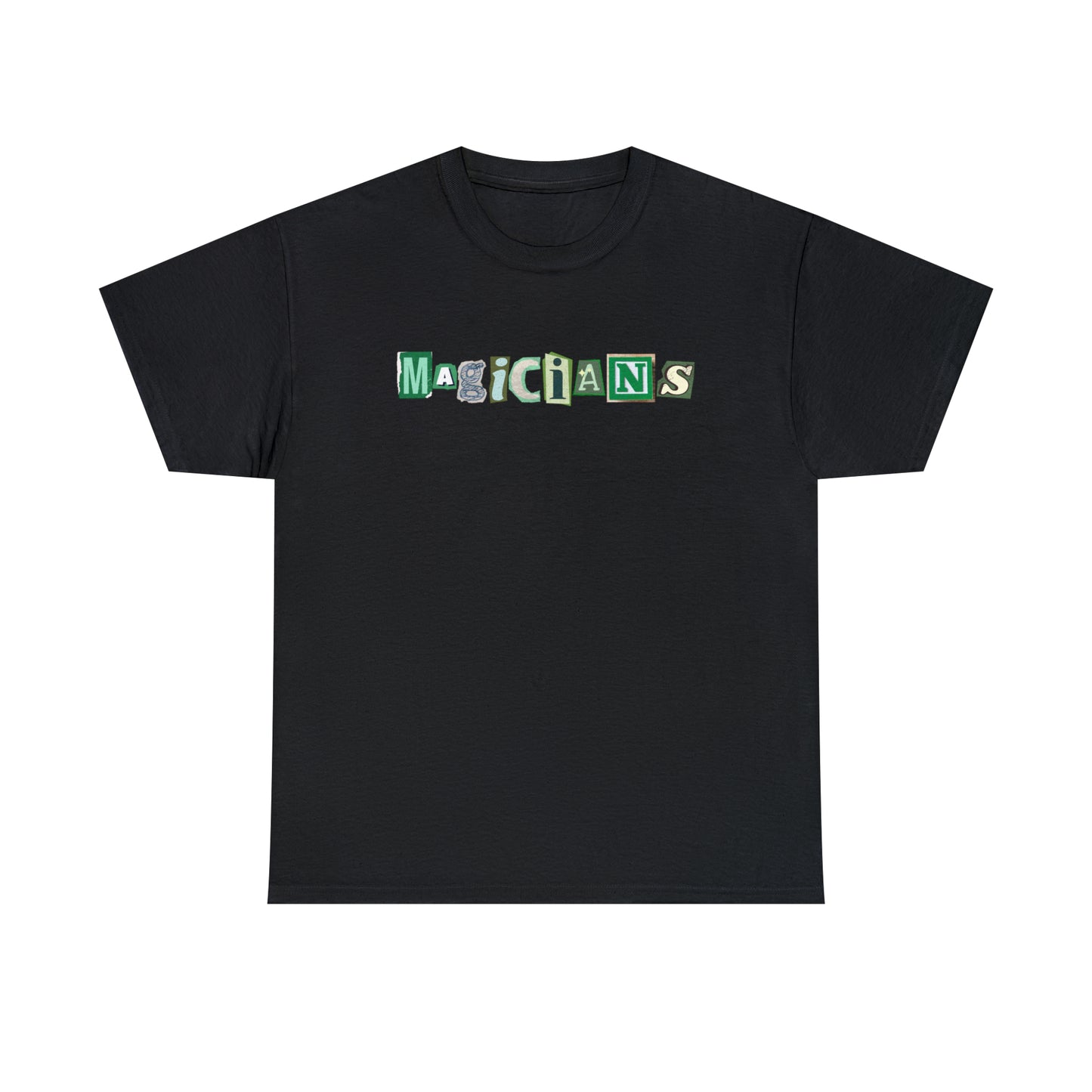 Magicians Ransom Unisex Heavy Cotton Tee