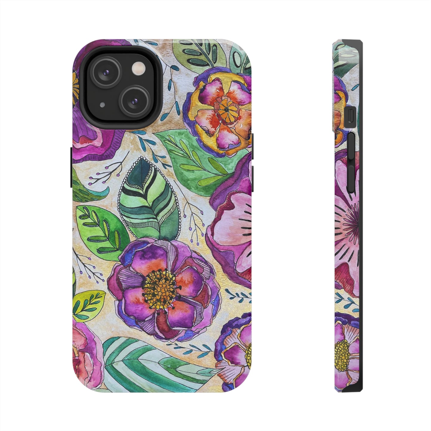 I hope your day Blooms! Tough Phone Cases