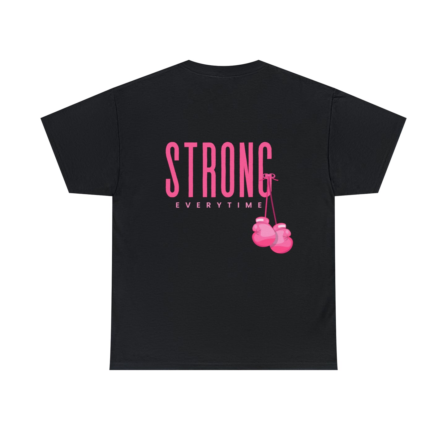 Strong Everytime Unisex Heavy Cotton Tee