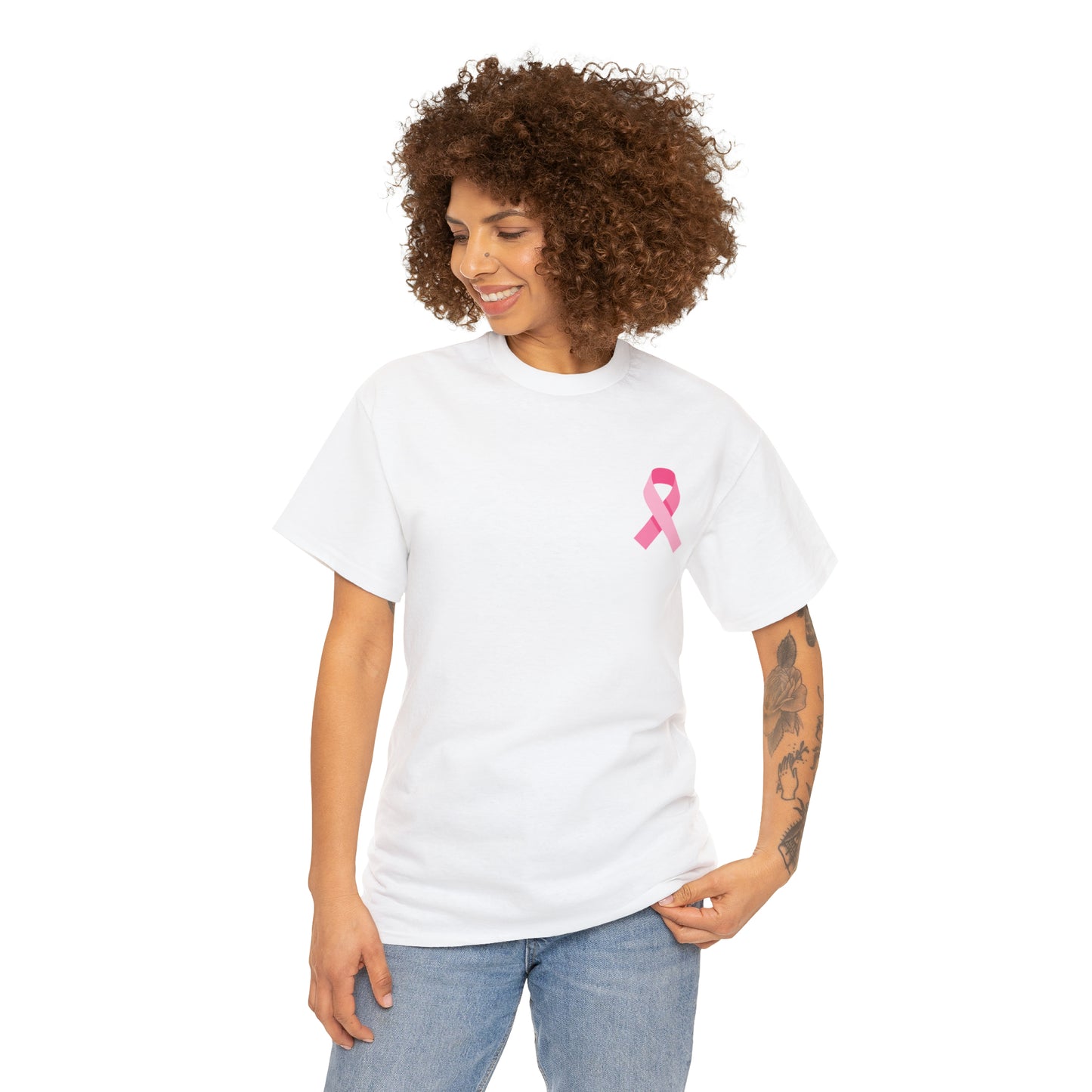 Strong Everytime Unisex Heavy Cotton Tee