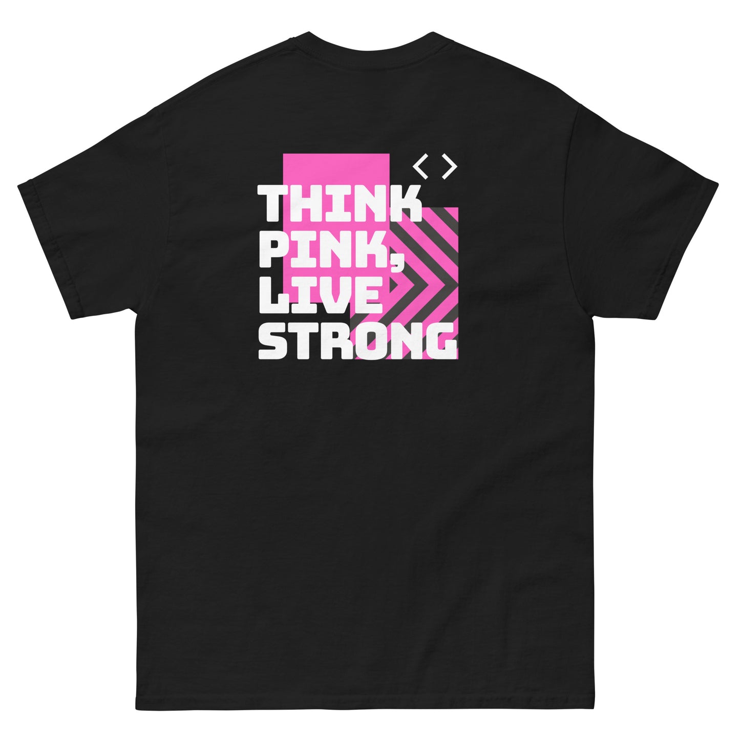 Think Pink. Live Strong.