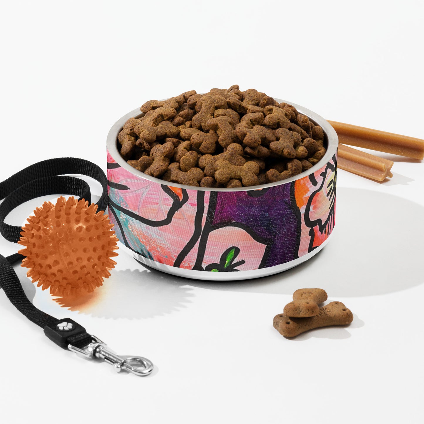 Pick-Me-Up Pet bowl