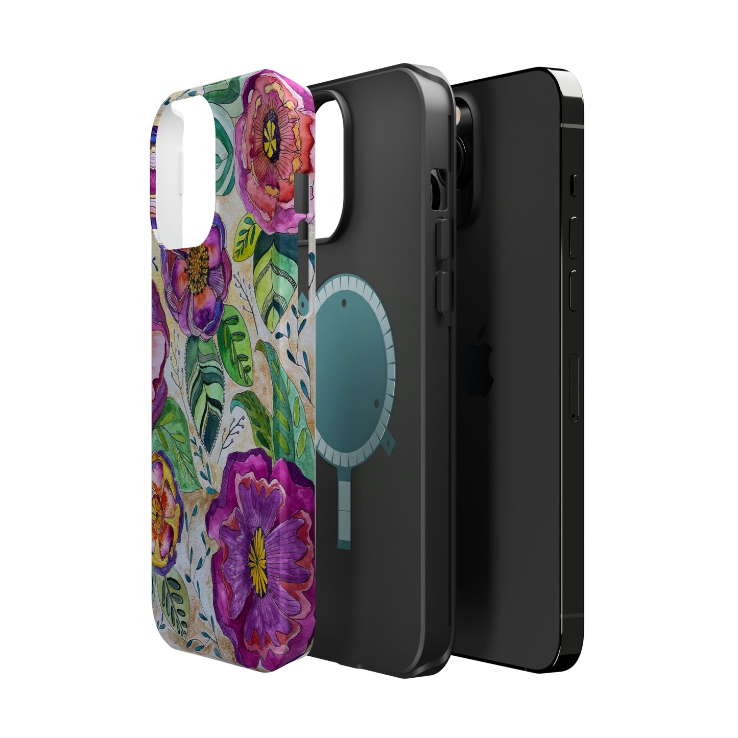 I hope your day blossoms! MagSafe Tough Cases for iPhone14