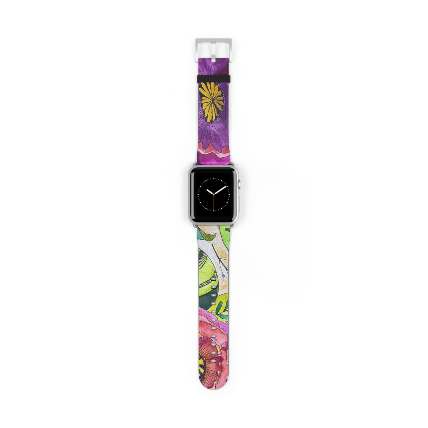 I hope your day blossoms! Watch Band