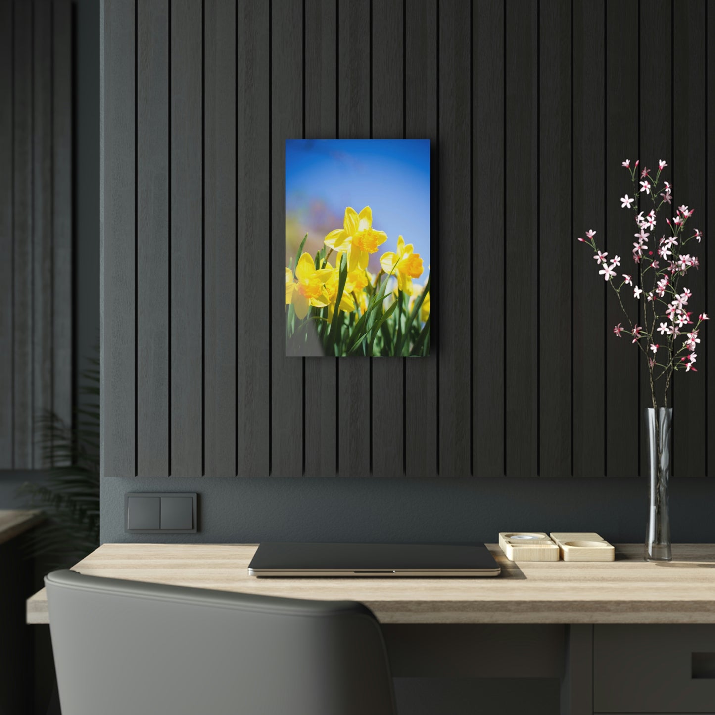 Daffo-Dilled With Joy Acrylic Prints