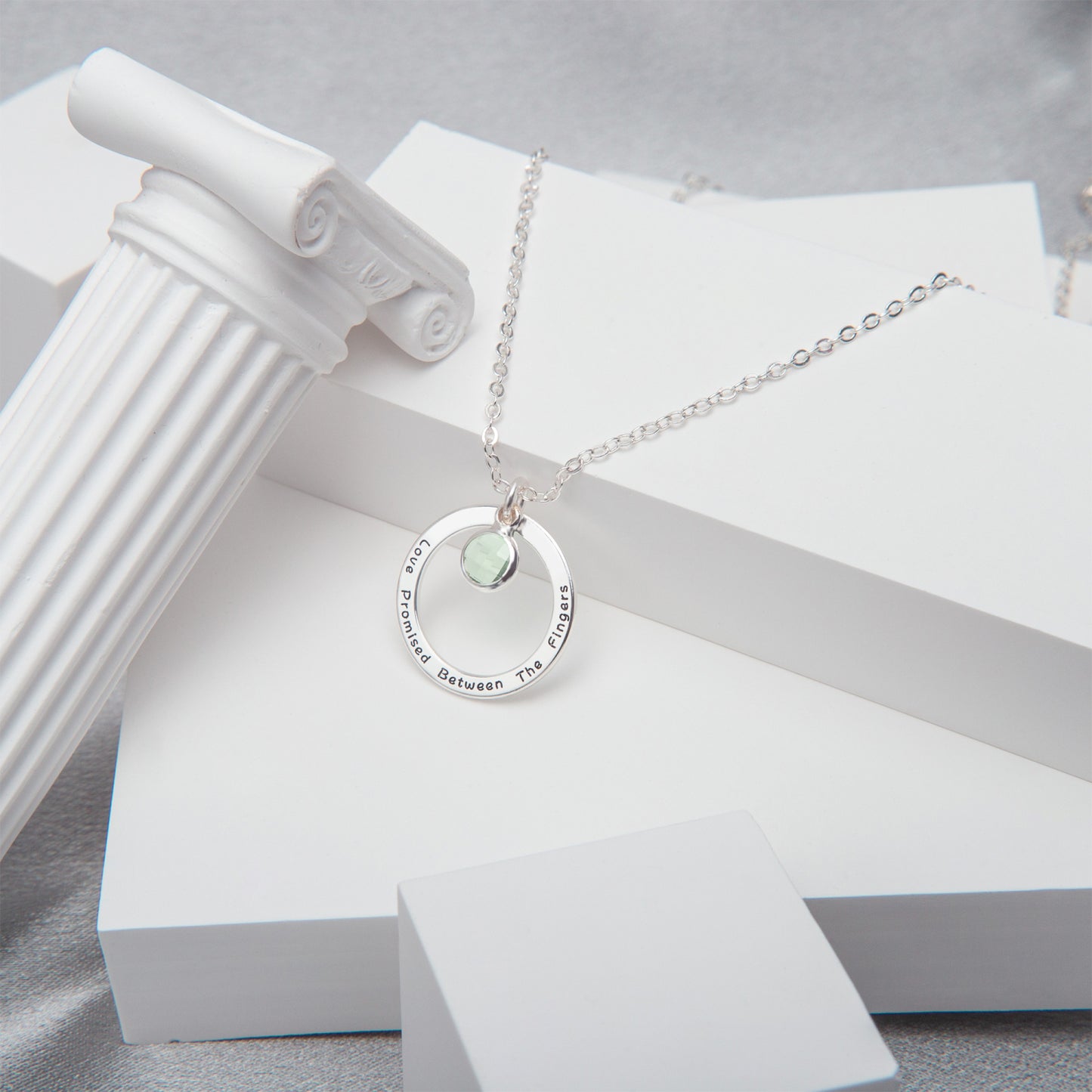 Personalised Birthstone Jewellery