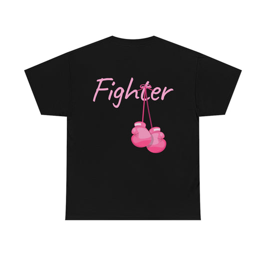 Fighter Unisex Heavy Cotton Tee