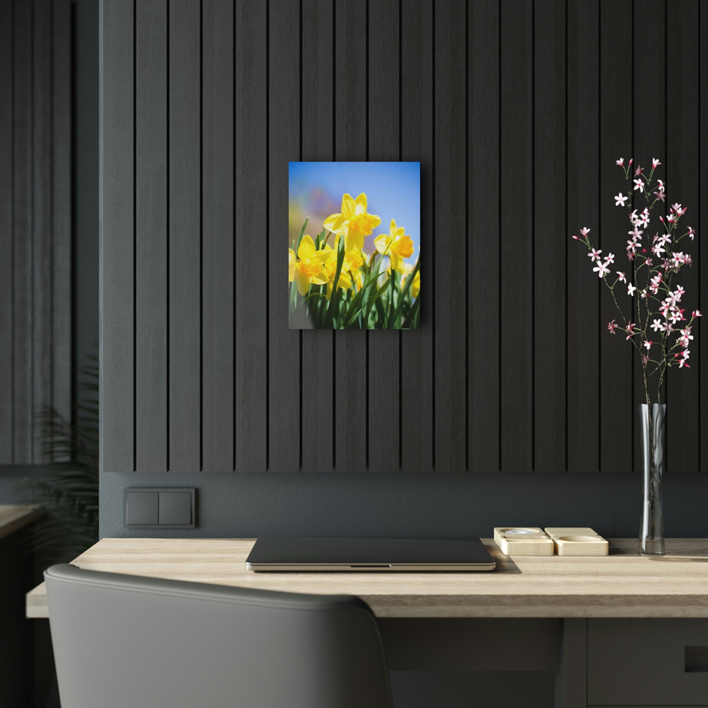 Daffo-Dilled With Joy Acrylic Prints