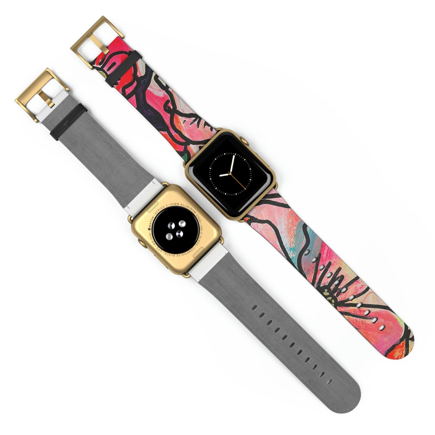 Pick-Me-Up Watch Band