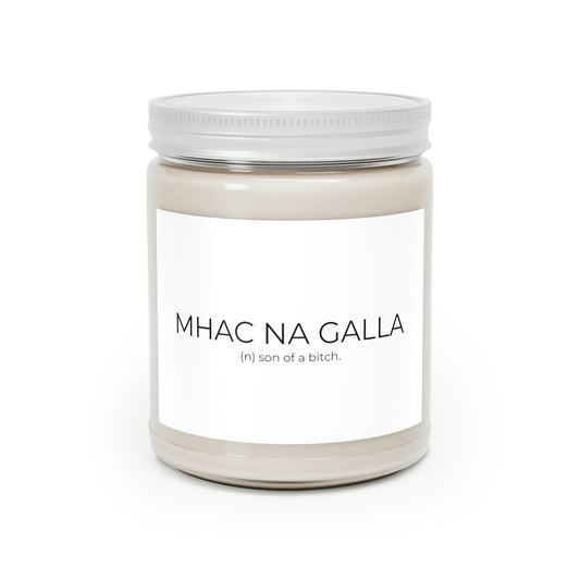 MHAC NA GALLA Scented Candles, 9oz