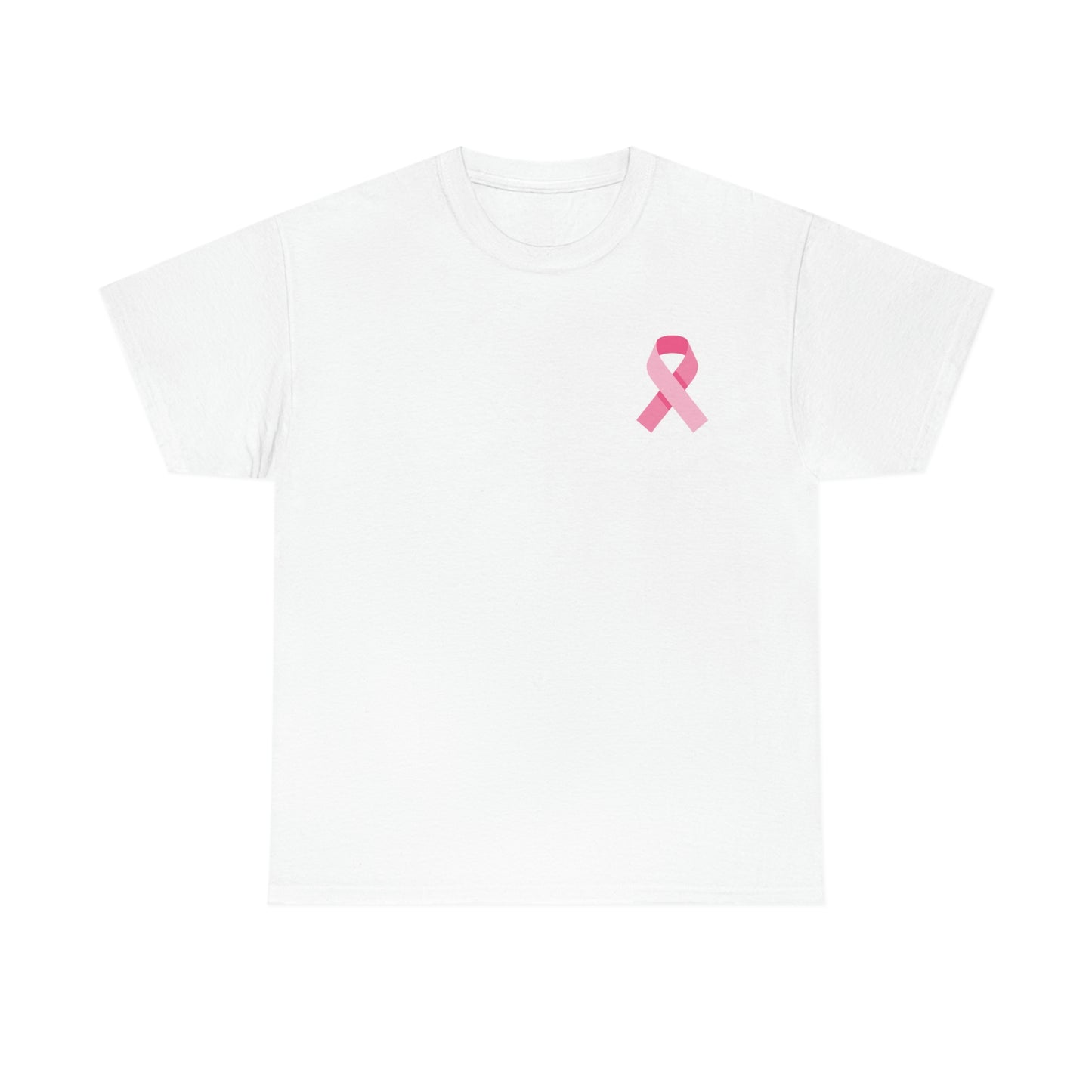 Fight Cancer Unisex Heavy Cotton Tee