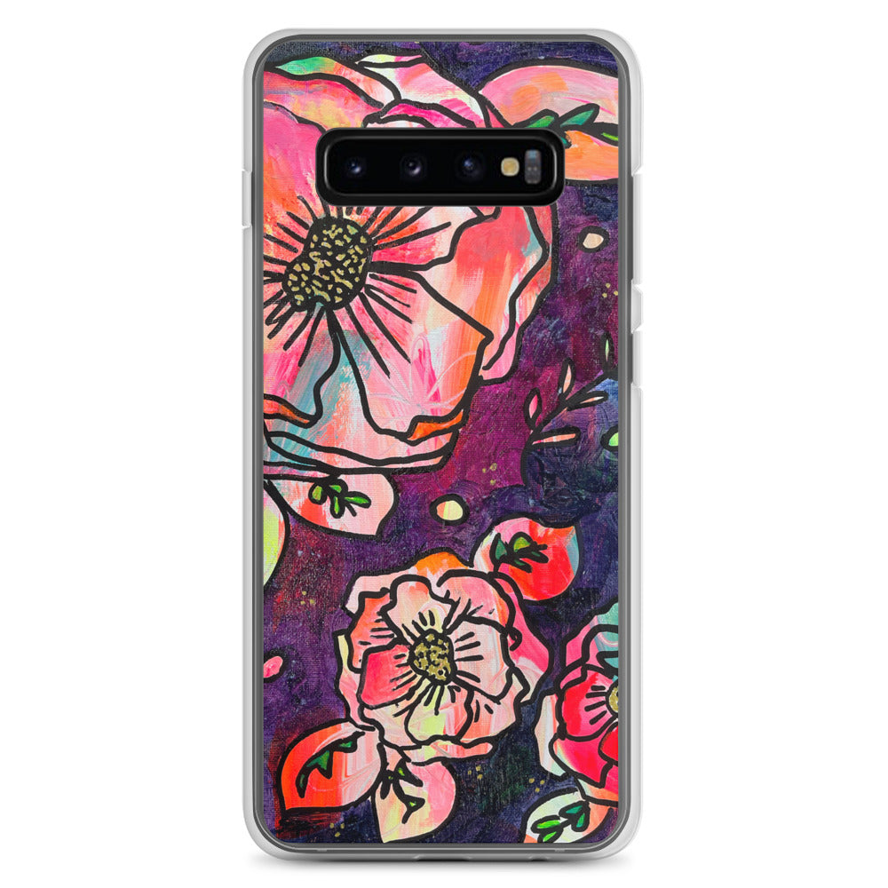 Pick-Me-Up Clear Case for Samsung®