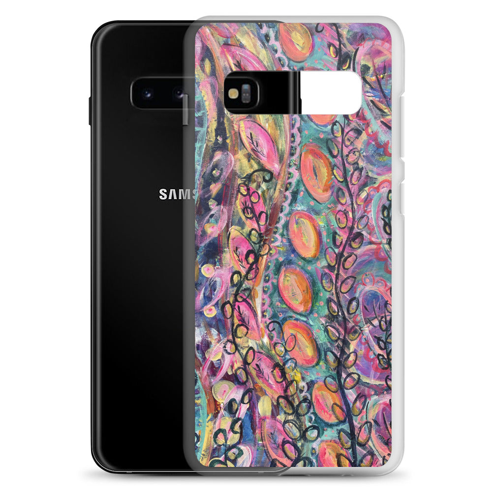 Find That Magic Clear Case for Samsung®