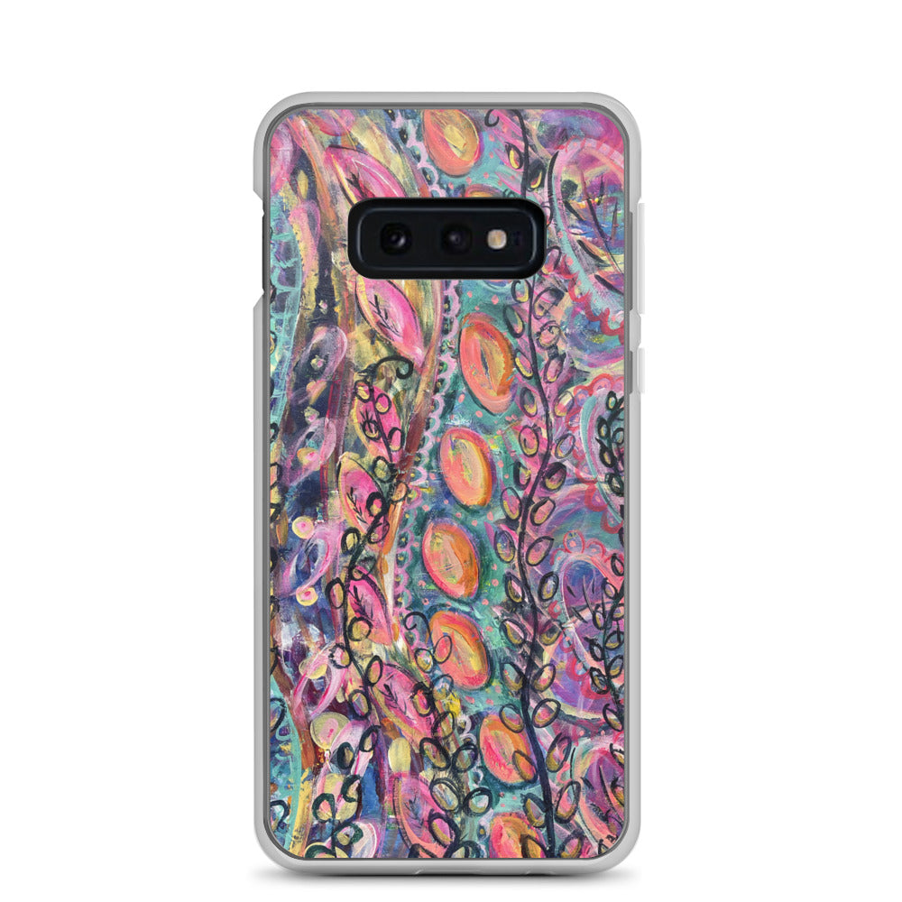 Find That Magic Clear Case for Samsung®