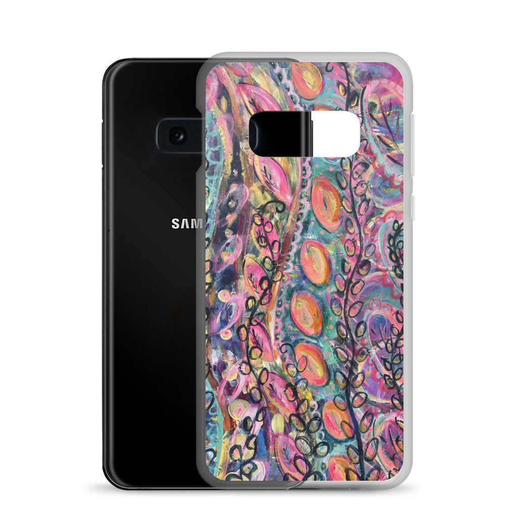 Find That Magic Clear Case for Samsung®