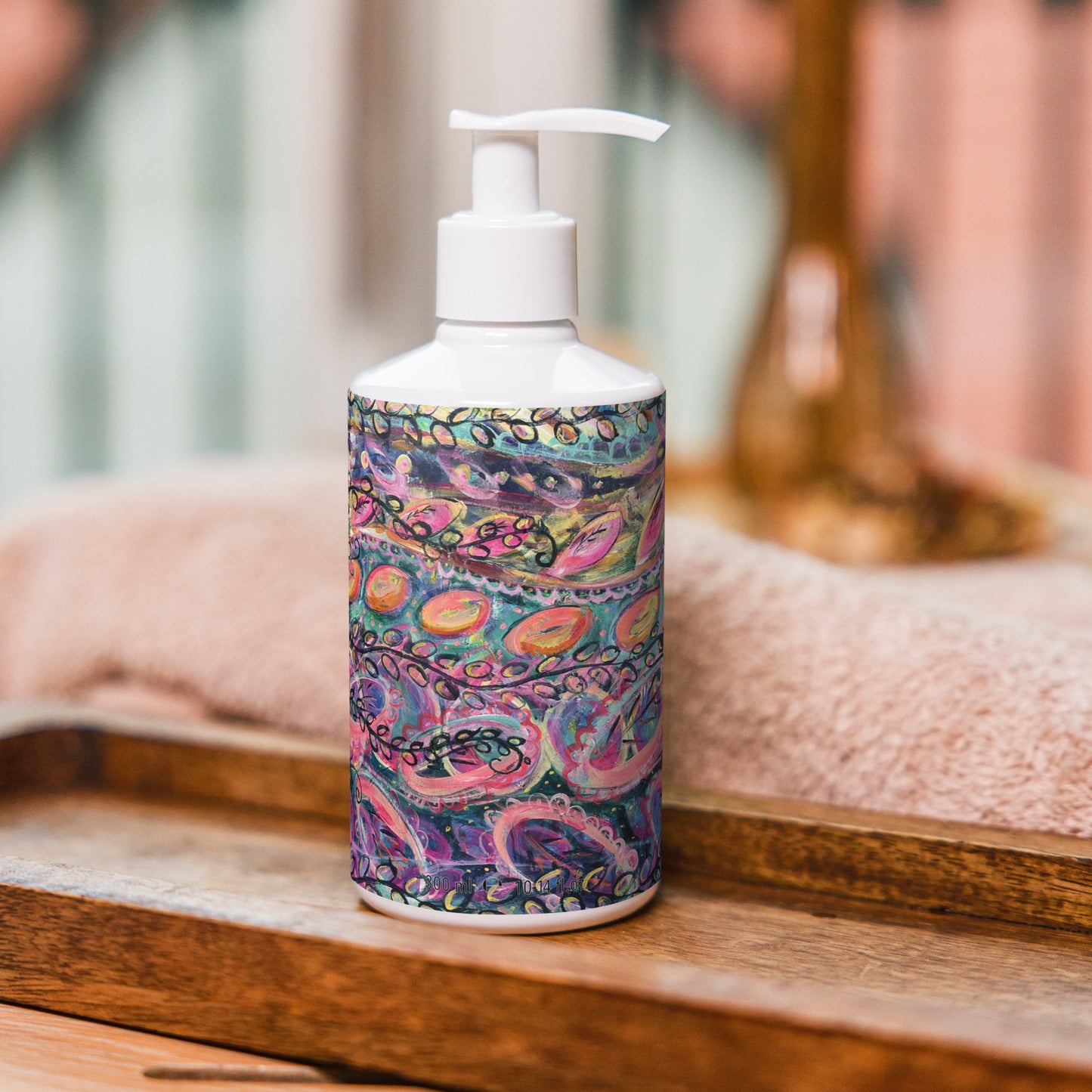Find The Magic Floral hand & body wash